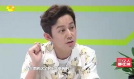 何炅吴磊爆料了吗视频下载